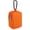 Orange, variant on Purse with Carabiner Clip, Layer Card Case Holder, Mini Pouch for AirPod Earphone USB ,Wallet, Small Accessories Organizer Bag for Women and Men ()