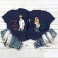 thumbnail image 4 of WILLBEST T-Shirts pour Femmes T-Shirts Graphiques Vêtements d'Été Manches Courtes, 4 of 5