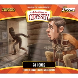その他 Adventures in Odyssey 10: In Harms Way [DVD] Amazon.com: Adventures In Odyssey: In Harms Way & Baby Daze