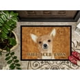 thumbnail image 3 of Carolines Treasures RDR3020JMAT Tapis Intérieur Ou Extérieur 24 x 36 Po. Chihuahua, 3 of 4