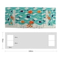 thumbnail image 3 of Lavadora Cubierta superior lavadora tapa superior refrigerador a prueba de polvo cubierta estilo decorativo e Estilo E Magideal Lavadora Cubierta superior, 3 of 7
