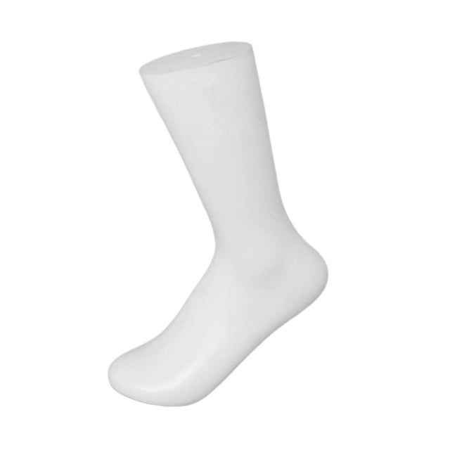 Modelo de Pie de maniquí Sunnimix exhibición calcetines cortos