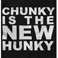 thumbnail image 2 of Chunky is the New Hunky Trend Youth T Shirt Tee Boys Infant Toddler Brisco Brands 12M, 2 of 5