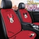 thumbnail image 2 of Cojín de asiento interior de coche con diseño de Mickey y Minnie de Disney, bonito y atractivo, accesorio antideslizante para todas las estaciones, funda de asiento para mujer, cojín de coche, regalo, 2 of 5