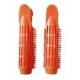 thumbnail image 1 of Autoagarre que sostiene los bigudíes de Rodillos Cling Curling Tools Pro naranja shamjiam Rodillos para el cabello Root Fluffy, 1 of 7