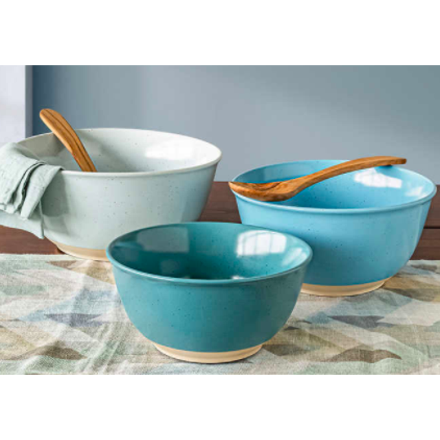 overandback 3piece Serving Bowl Set