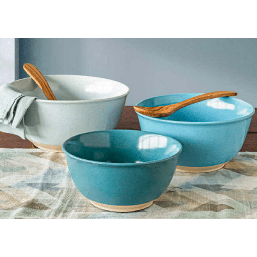 overandback 3piece Serving Bowl Set