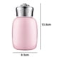 thumbnail image 2 of Mini botella de agua de acero inoxidable de 280 ml, aislada, a prueba de fugas, deportiva., 2 of 5