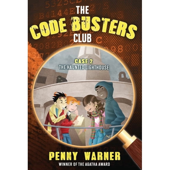 Code Busters Club The Haunted Lighthouse, Book 2, (Paperback)