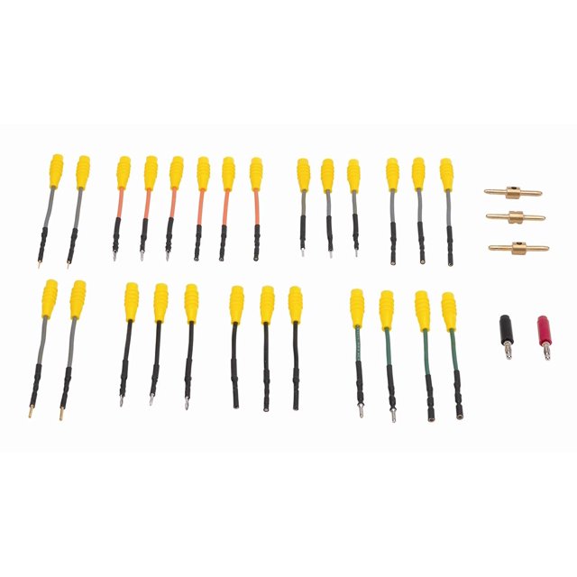 Waekon 77203 Perfect Mate Round Terminal Probe Adapter Set