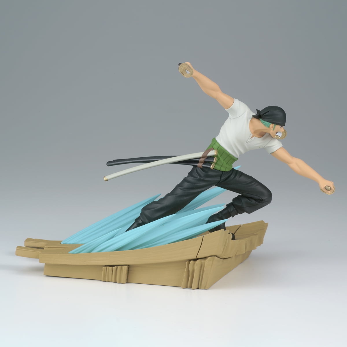 BanPresto - One Piece - Senkozekkei - Roronoa Zoro