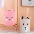thumbnail image 3 of Laundry Basket for Children, Foldable Waterproof Laundry Bag, 3 of 5