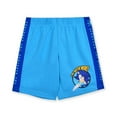 thumbnail image 4 of Sonic The Hedgehog Short Sleeve T-Shirt and Shorts (Boys), 4 Piece Set, Sizes 4-7, 4 of 7