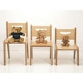 thumbnail image 3 of Whitney Plus 14'' Wood Classroom Chair, 3 of 5