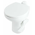 thumbnail image 2 of Inodoro para autocaravanas Thetford Aqua-Magic Style II, blanco, perfil alto, 2 of 9
