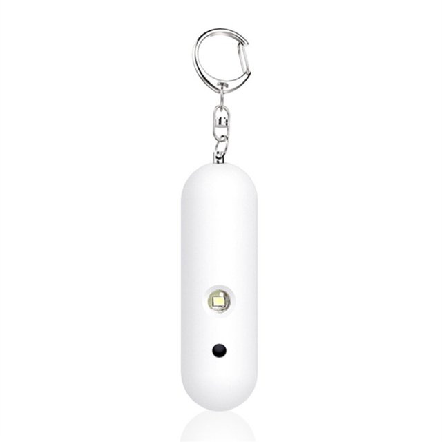 Advancent Alarma de seguridad portátil Botón de alerta de emergencia Camping Senderismo Personas mayores Niños Dispositivo de protección Type3 NO3