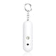 thumbnail image 5 of Billuyoard alarma de seguridad linterna led botón de alerta de emergencia viaje senderismo personas mayores dispositivo de protección personal blanco 2piezas, 5 of 6