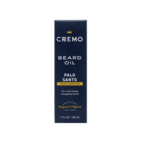 Cremo Reserve Collection, Revitalizing Beard Oil, Palo Santo, 1 fl oz (30 ml)