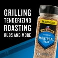 thumbnail image 6 of Grill Mates Montreal Steak Seasoning, 11.62 oz Bottle, 6 of 28