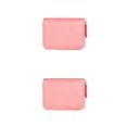 thumbnail image 4 of Minnieouse Monedero para hombre, monedero corto, Mini cartera, bolsillo con cremallera, tarjetero Rfid, piel de vaca, señora, a la moda para Type4 NO4, 4 of 6