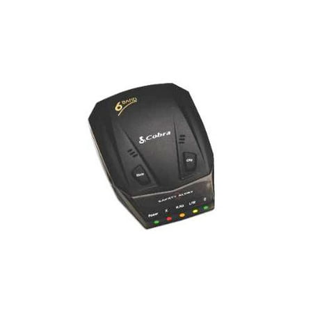 Cobra ESD 6050 - Radar/laser detector - laser, X, K, Ka
