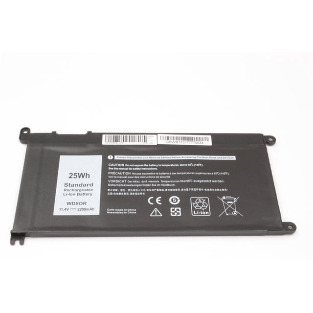 Para Dell Inspiron 15-7560 Bateria Compatible de 3 Celdas POWE BTRY12177