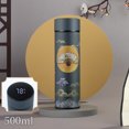 thumbnail image 3 of 500ML Chinese Thermo Bottle Cup Digital Thermal Bottle Temperature Display Heat Hold Vacuum Flask Thermos for Tea Coffee Mug, 3 of 5