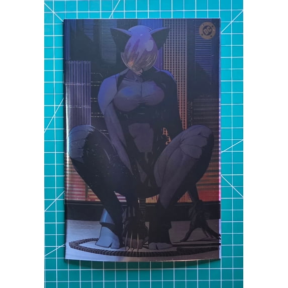 Absolute Batman #13 Comic Book