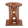 thumbnail image 1 of Juego de discos trenzados Kumihimo, herramienta para tejer pulseras, de madera, para hacer pulseras, brazaletes, abalorios, disco de cordón para, 1 of 9