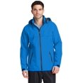 thumbnail image 1 of Port Authority ®  Torrent Waterproof Jacket. J333 L Direct Blue, 1 of 2