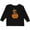 AB-Black, variant on Inktastic Halloween Dachshund in Pumpkin Boys or Girls Long Sleeve Toddler T-Shirt