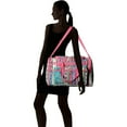 thumbnail image 7 of CalBags Fashion Prints 19-inch Duffel Bag, Bohemian, 7 of 7