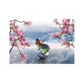 thumbnail image 3 of Tiptophomedecor Animal Wallpaper Wall Mural - In A Soap Bubble, 3 of 4