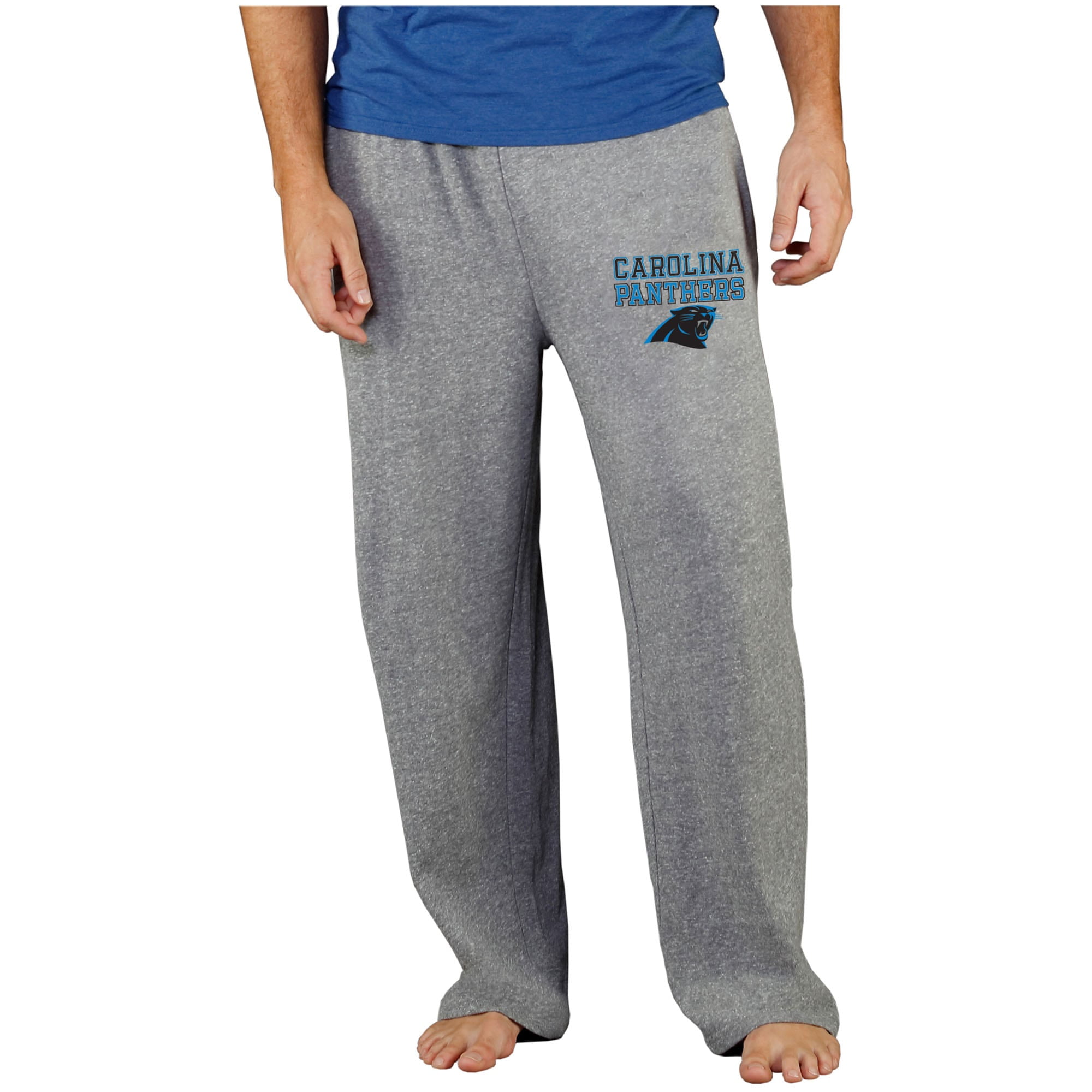 Carolina Panthers Concepts Sport Mainstream Pants - Gray - Walmart.com ...