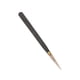 thumbnail image 5 of Pinzas de extensión de pestañas de acero inoxidable Pinzas de extensión de pestañas postizas individuales de volumen Pinzas rectas de lujo doradas, 5 of 10