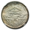 thumbnail image 3 of 1937-S Arkansas Centennial Commemorative Half Dollar MS-66 NGC, 3 of 3
