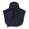thumbnail image 3 of Chapeau de Soleil à Grand Bord pour Femmes avec Rabat de Cou pour Voyage Camping Randonnée Bateau Pêche, 3 of 7