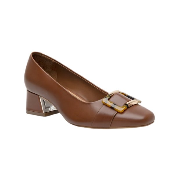 ZAPATO FORMAL tipo ZAPATILLA QUIRELLI 300802 TAN