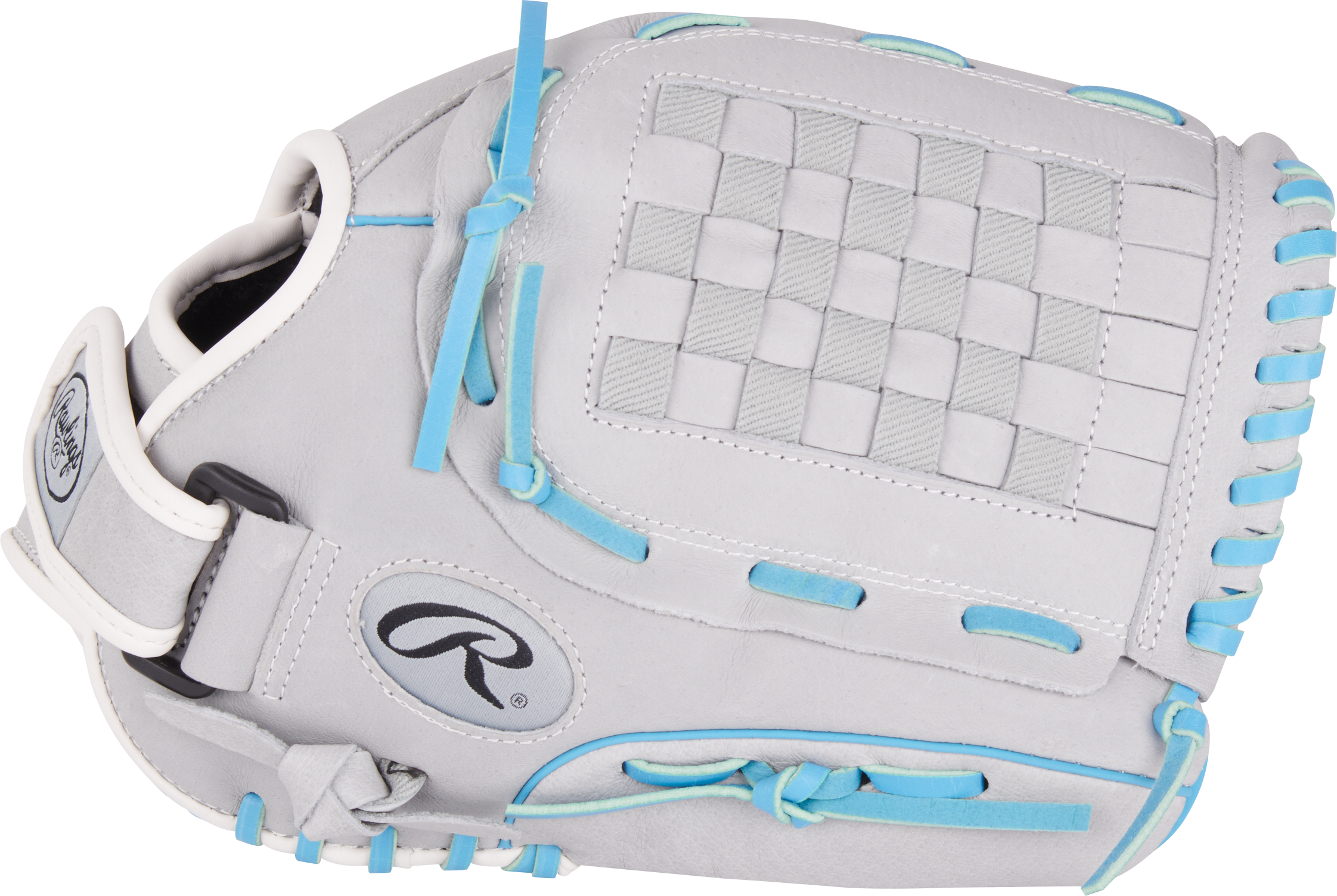 Rawlings Fastpitch Softball Glove 12.5" Outfield photo 2
