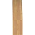 thumbnail image 4 of 6"W x 10"D x 22"H Thorton Rough Sawn Knee Brace, Western Red Cedar, 4 of 4