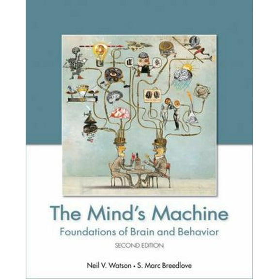 Pre-Owned The Mind's Machine (Paperback) 1605352764 9781605352763