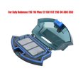 thumbnail image 2 of Caja de depósito de polvo para aspiradora Robovac 11S 11S Plus 12 15C 15T 25C 30 30C 35C Caja de depósito de polvo para aspiradora como se muestra, como se muestra, 2 of 5