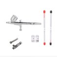thumbnail image 1 of Airbrush Pen, Airbrush Sprayer Multipurpose Practical Efficient Dual Action  For Printing, 1 of 8
