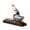 4, variant on Yihuala Artistic Ballet Dancer Figurine Sculpture Craft Statue Ornament Resin Decoration for Shelf