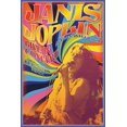thumbnail image 1 of Janis Joplin - Concert Poster (24 x 36), 1 of 1
