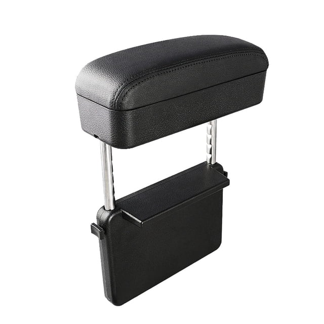 CTIRCHIU Elbow Support Pad Negro Para Consola Central De Auto Con Duradero Y Fácil Instalación