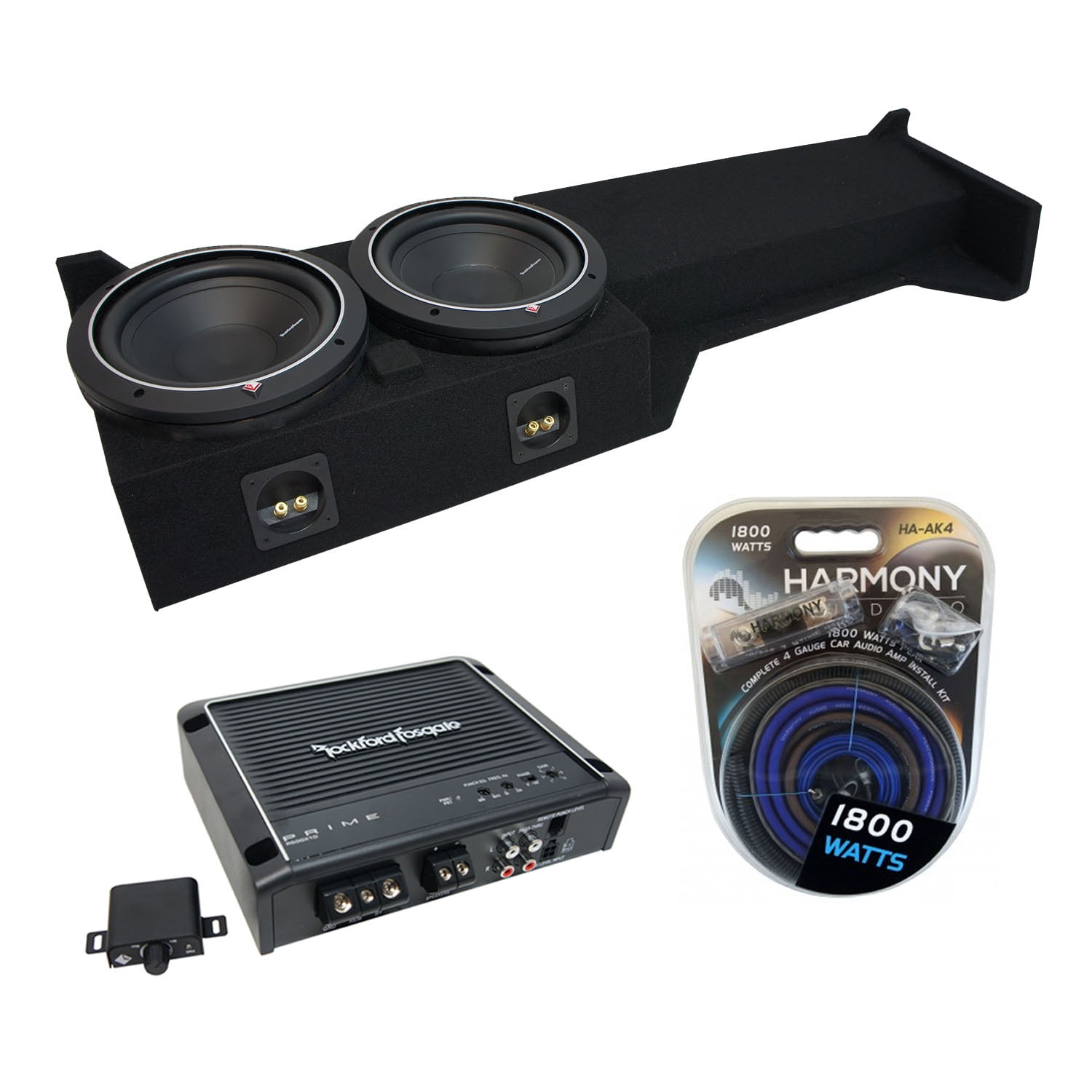 nissan frontier sub box