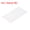 White, variant on Uxcell ABS Plastic Sheet 8"x8"x0.12" ABS Styrene Sheets for Building Model DIY Crafts Panel White