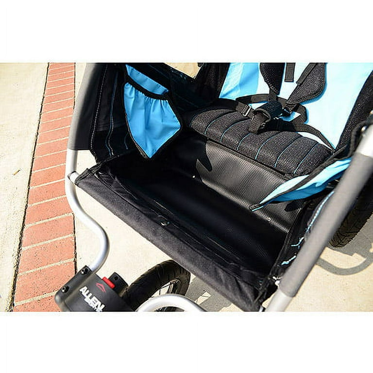 Allen jogging clearance stroller