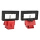 thumbnail image 2 of 3PCS Clamp On Circuit Breaker Lockout Device Power Switch Lock Engineering Plastic for Less 70mm Handle, 2 of 5